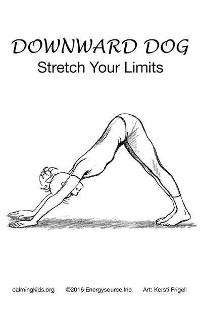 Yoga Cards for Mindful Behavior: Elementary Age Students in English or Spanish