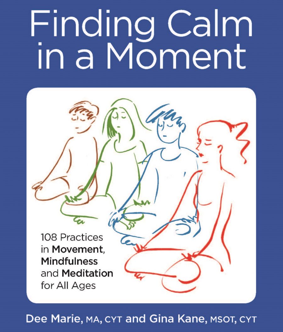 Finding Calm in the Moment