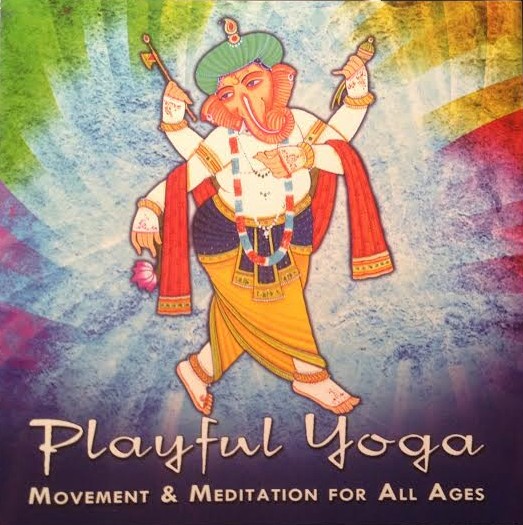 Kids yoga music